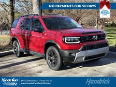2026 Honda Passport RTL Towing SUV