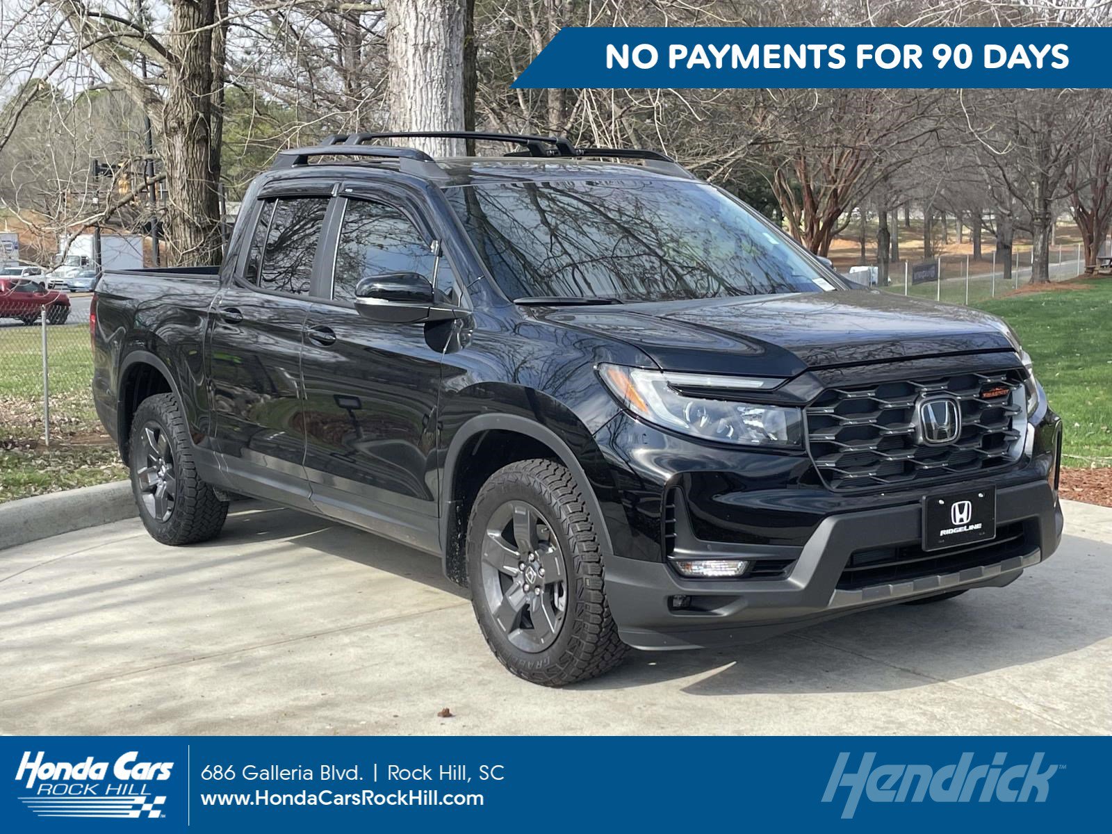 2026 Honda Ridgeline TrailSport's photo