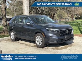 2024 Honda CR-V LX SUV