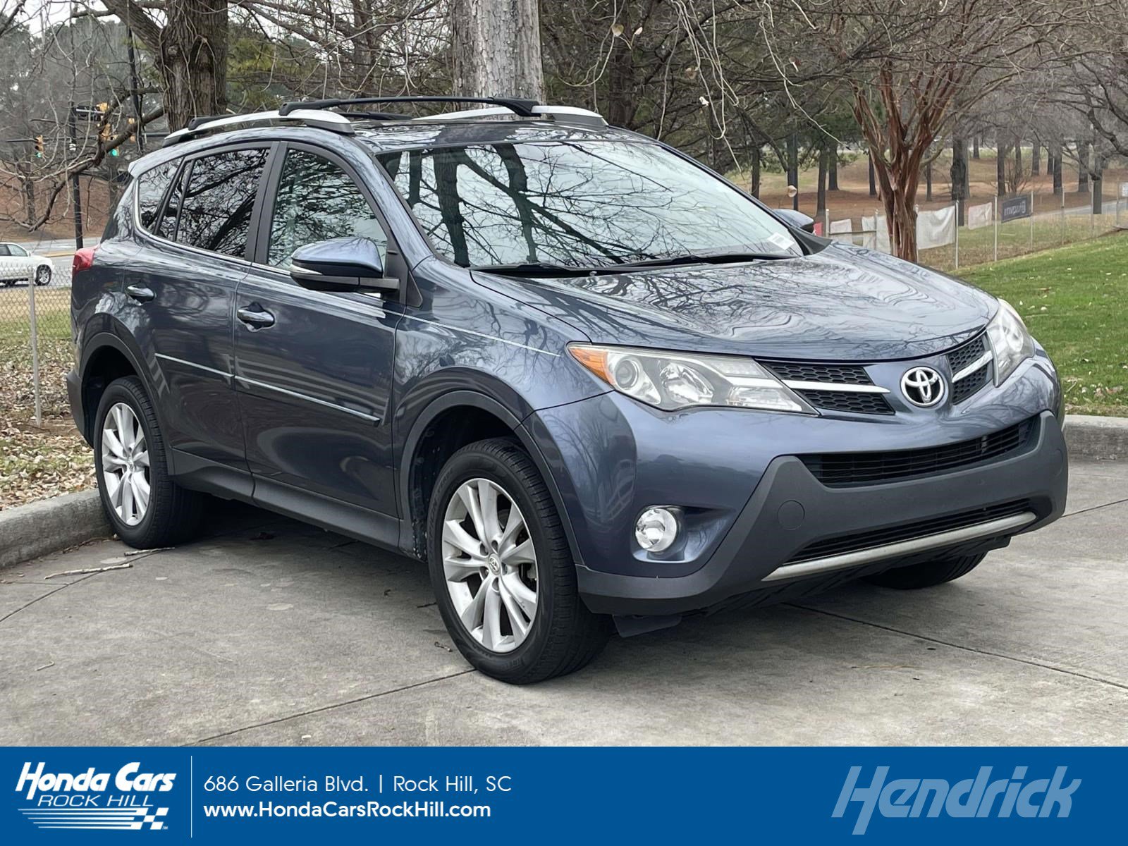 2014 Toyota RAV4 Limited's photo