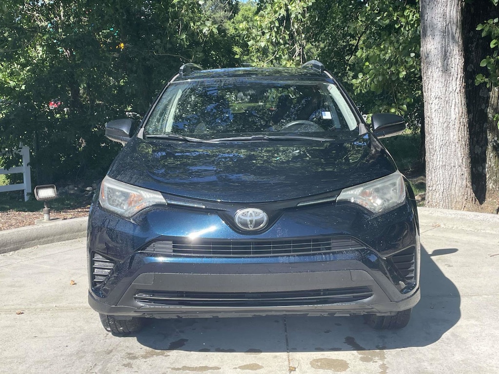 Used 2017 Toyota RAV4 LE SUV