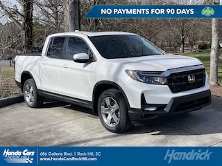 2026 Honda Ridgeline RTL Pickup