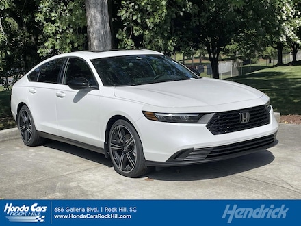 2025 Honda Accord Hybrid Sport Sedan