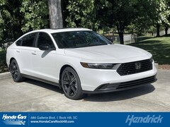 2025 Honda Accord Hybrid Sport Sedan 2025 Honda Accord Hybrid Sport Sedan