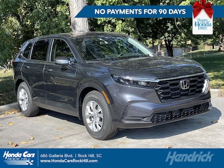 2026 Honda CR-V LX SUV