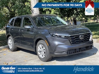 2026 Honda CR-V LX SUV