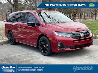 2026 Honda Odyssey Sport-L Minivan
