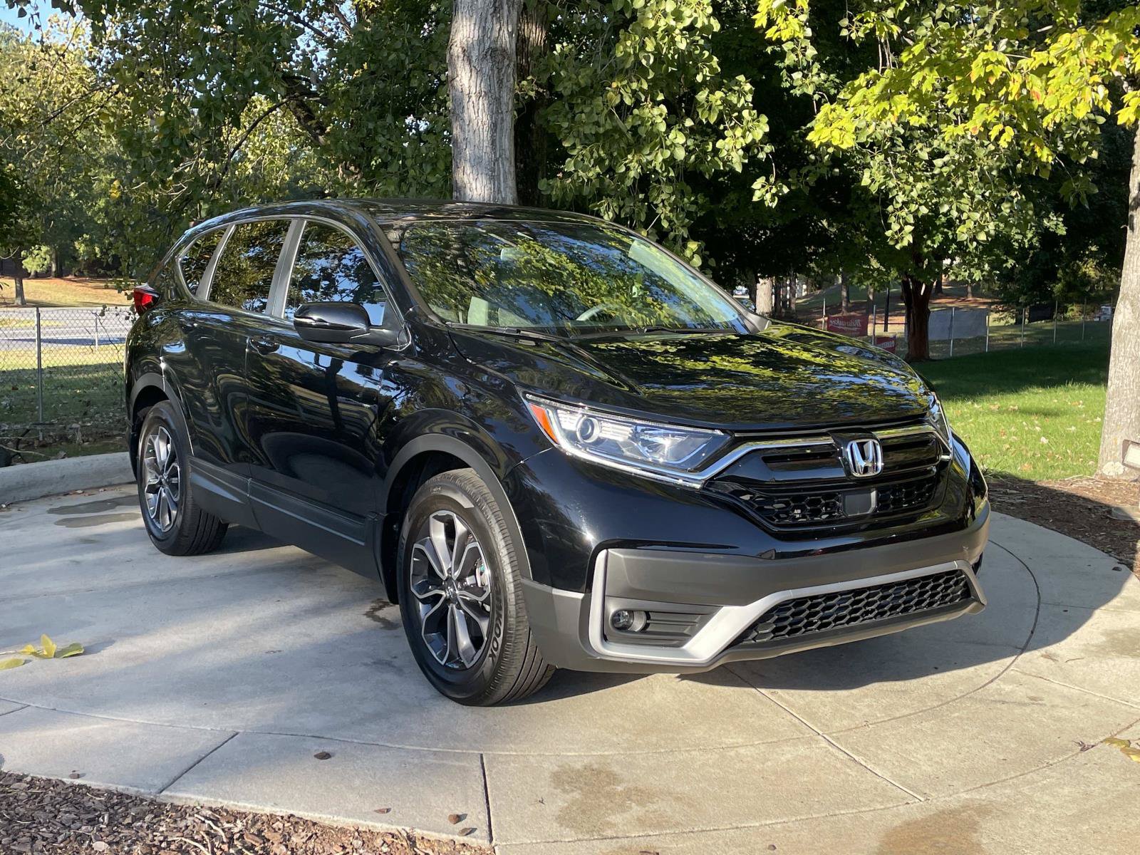 Used 2020 Honda CR-V EX-L SUV
