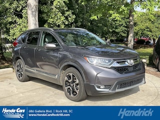 2018 Honda CR-V Touring SUV