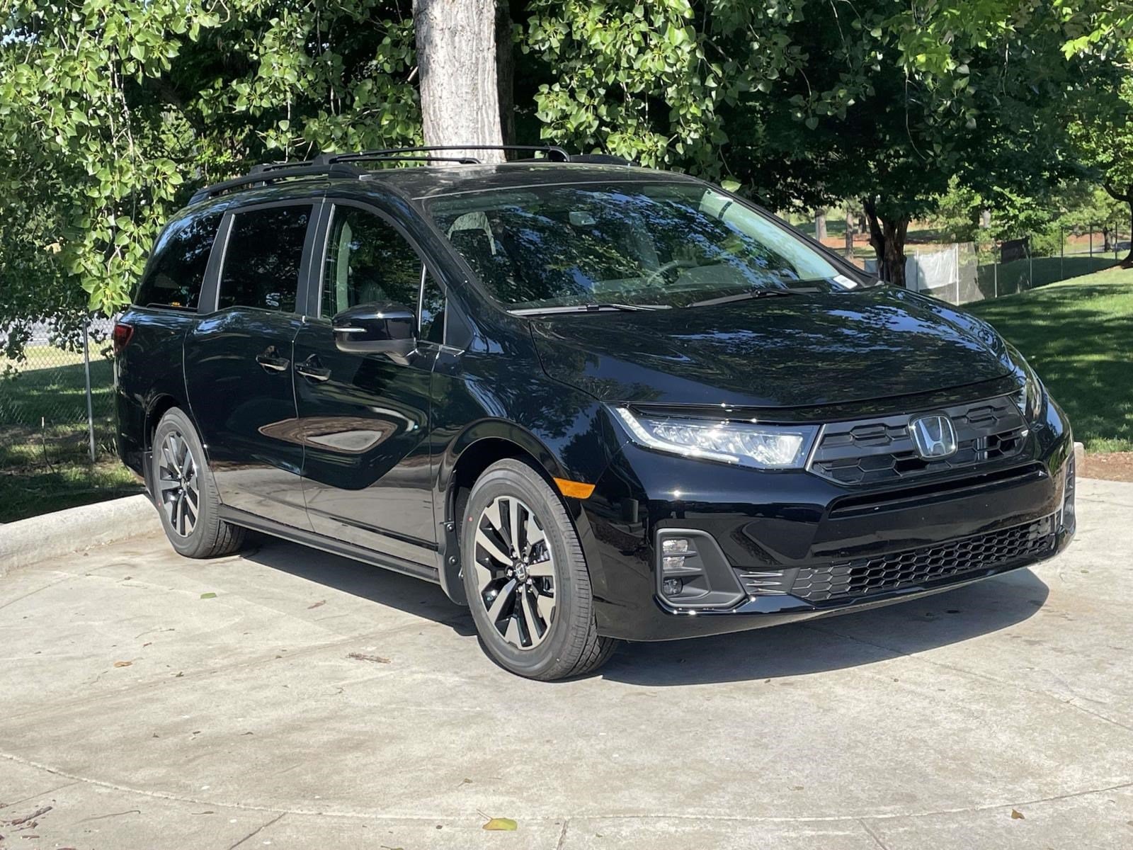 2026 Honda Odyssey EX-L