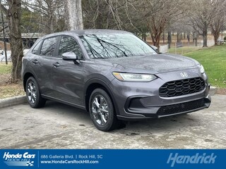 2026 Honda HR-V LX CVT SUV