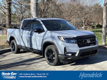 2026 Honda Ridgeline Black Edition Pickup
