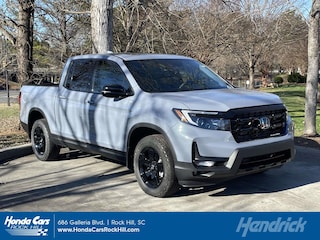 2026 Honda Ridgeline Black Edition Pickup