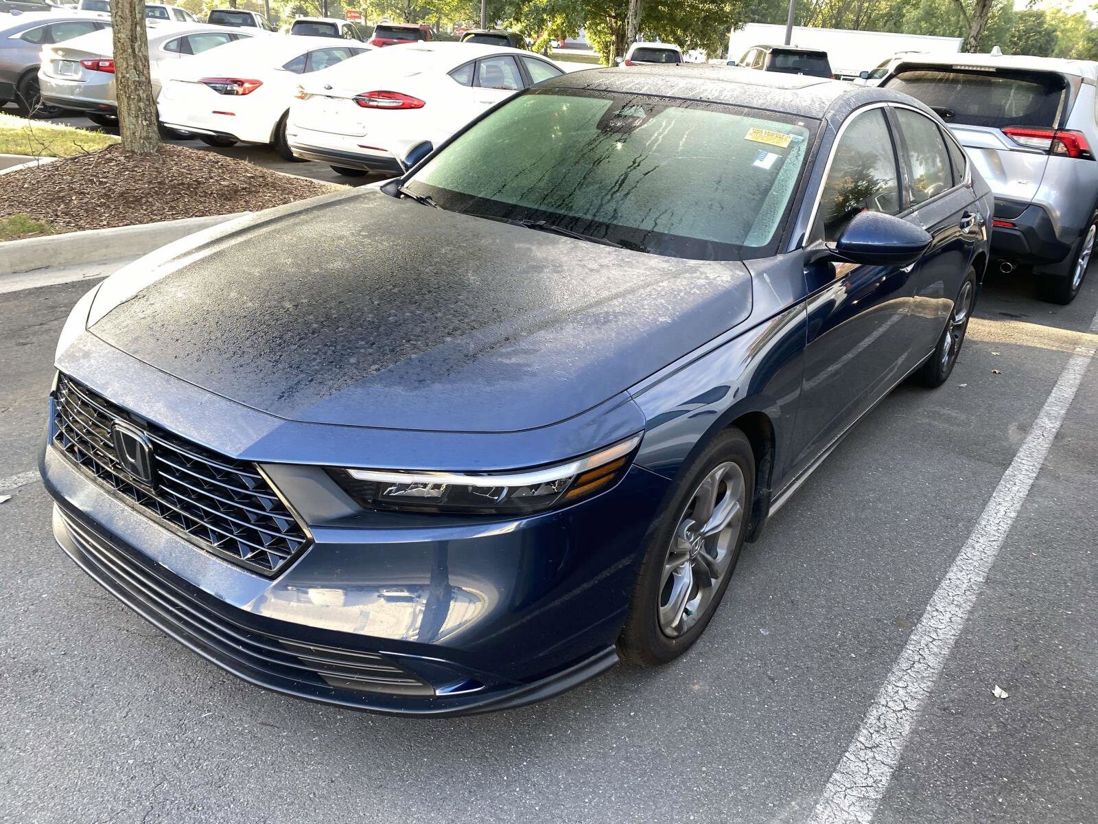 2024 Honda Accord EX photo 2