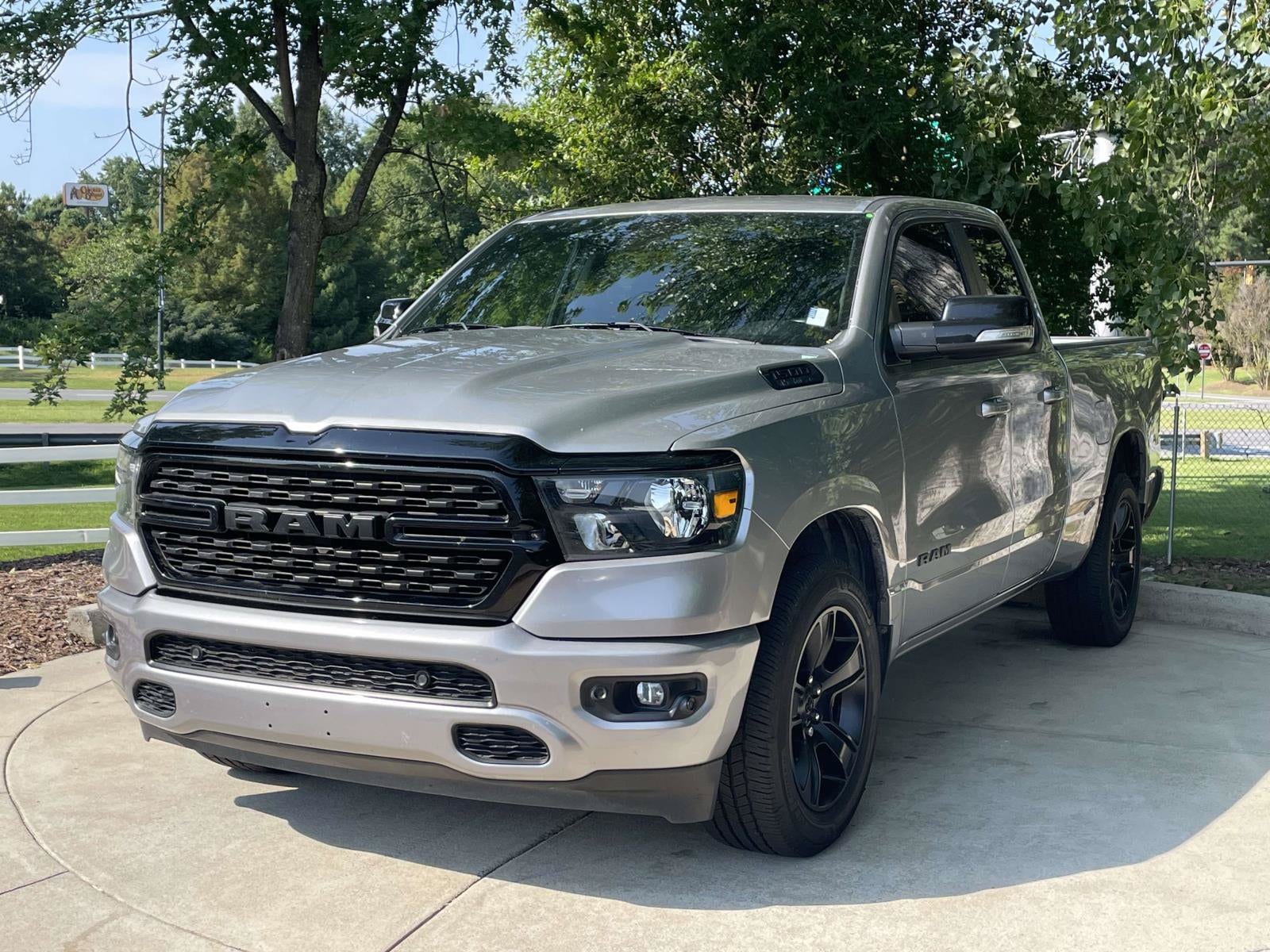 2022 Ram 1500 Big Horn