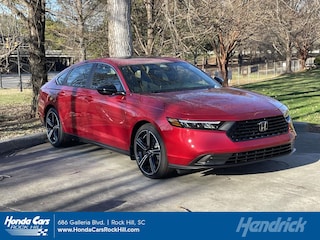 2025 Honda Accord Hybrid Sport Sedan