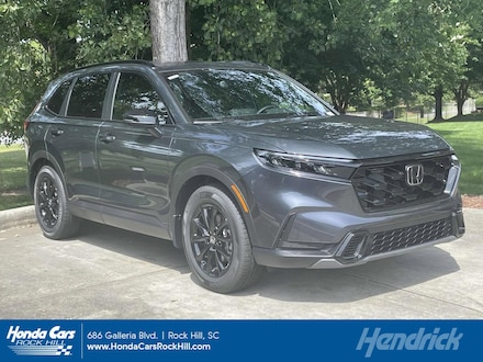 2026 Honda CR-V Hybrid Sport SUV
