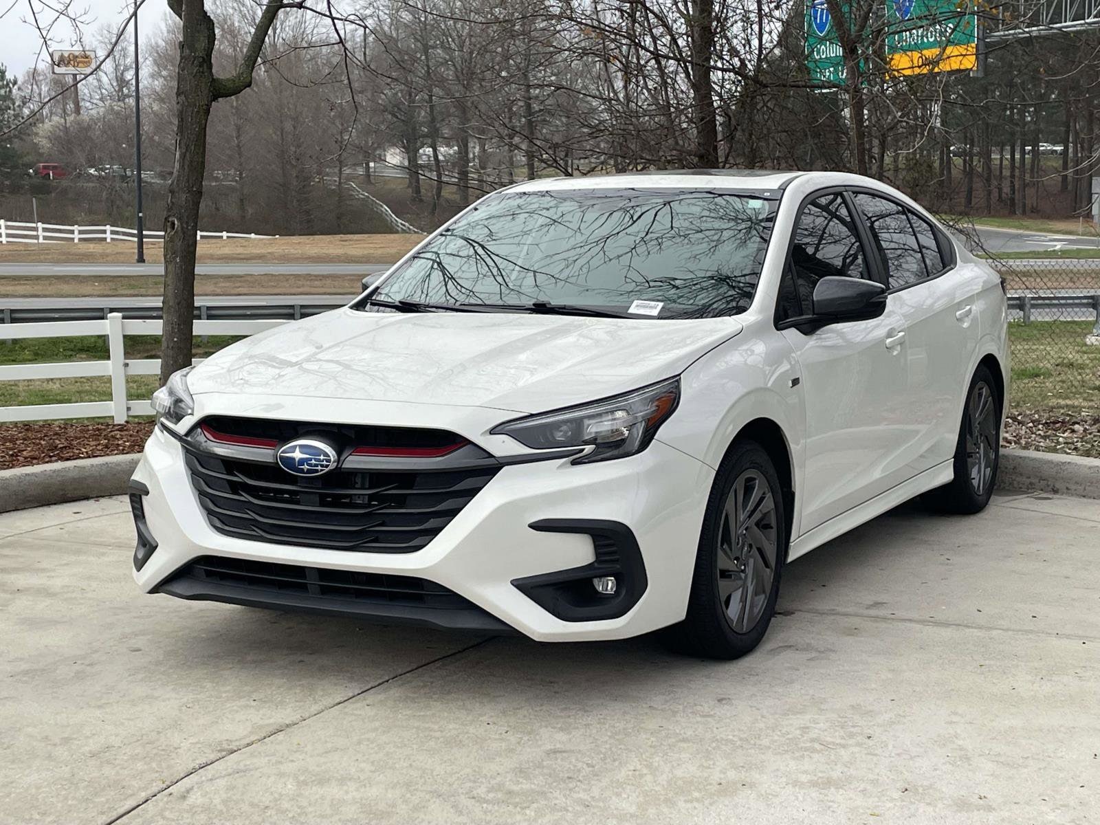 2024 Subaru Legacy Sport photo 4