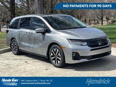 2026 Honda Odyssey EX-L Minivan