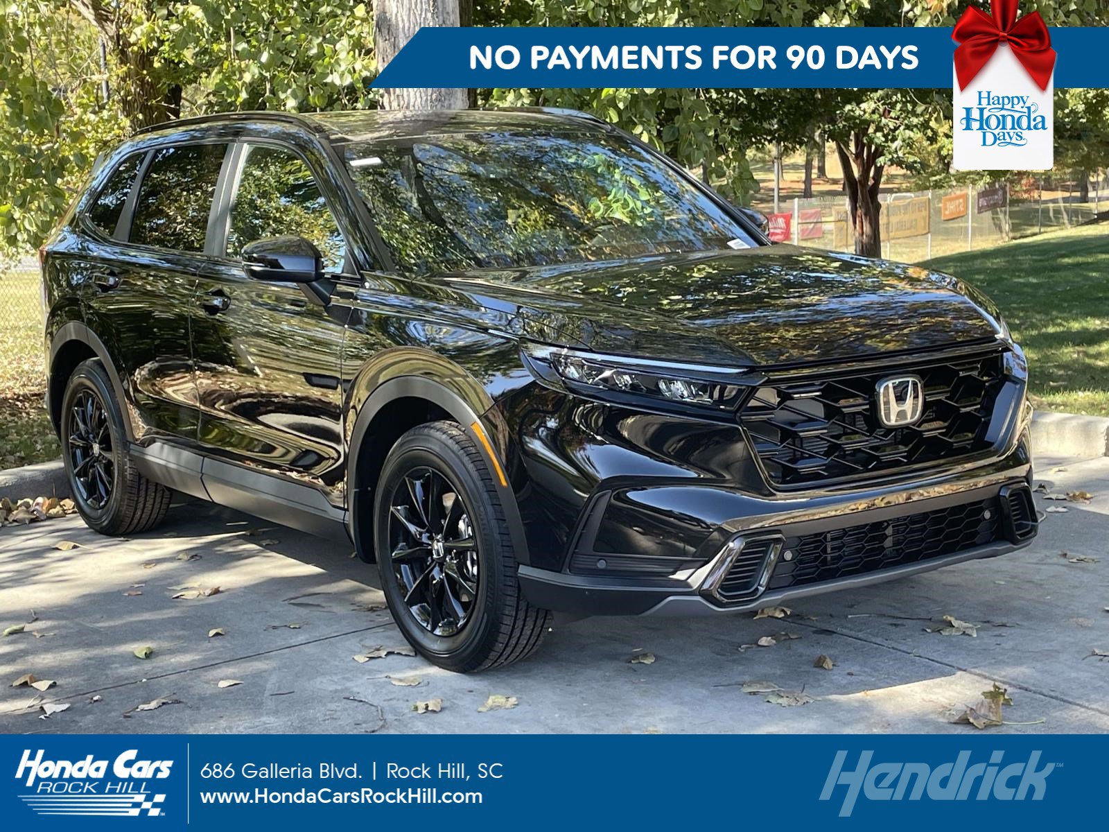 2026 Honda CR-V Sport-L's photo