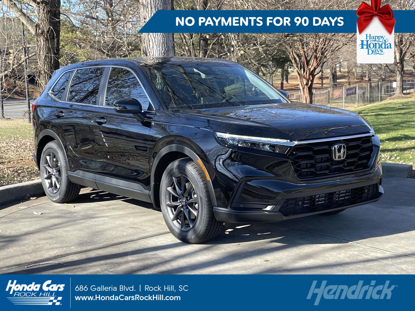 2026 Honda CR-V EX-L's photo