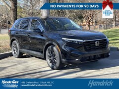 2026 Honda CR-V EX-L SUV