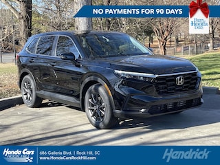 2026 Honda CR-V EX-L SUV