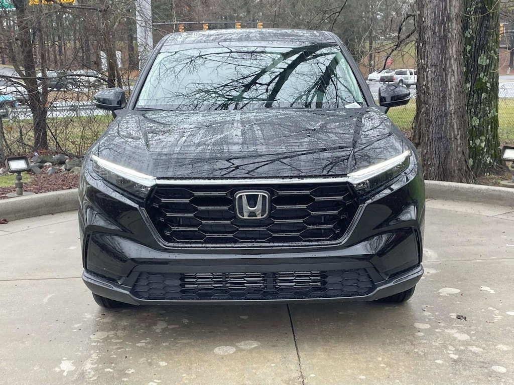 New 2026 Honda CR-V EX SUV