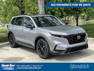 2026 Honda CR-V Hybrid Sport SUV