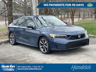 2026 Honda Civic  Hybrid Sport Touring CVT Sedan