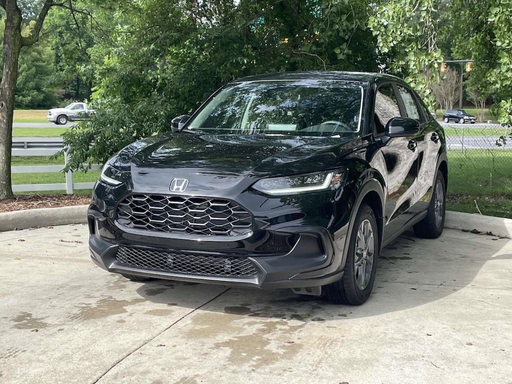 New 2027 Honda HR-V LX CVT SUV