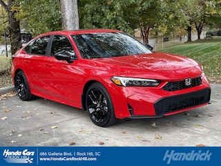 2026 Honda Civic  Hybrid Sport CVT Sedan