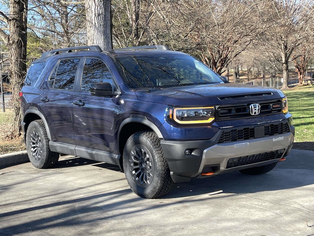 New 2026 Honda Passport TrailSport SUV
