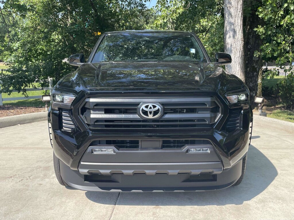 Used 2026 Toyota Tacoma SR5 Pickup