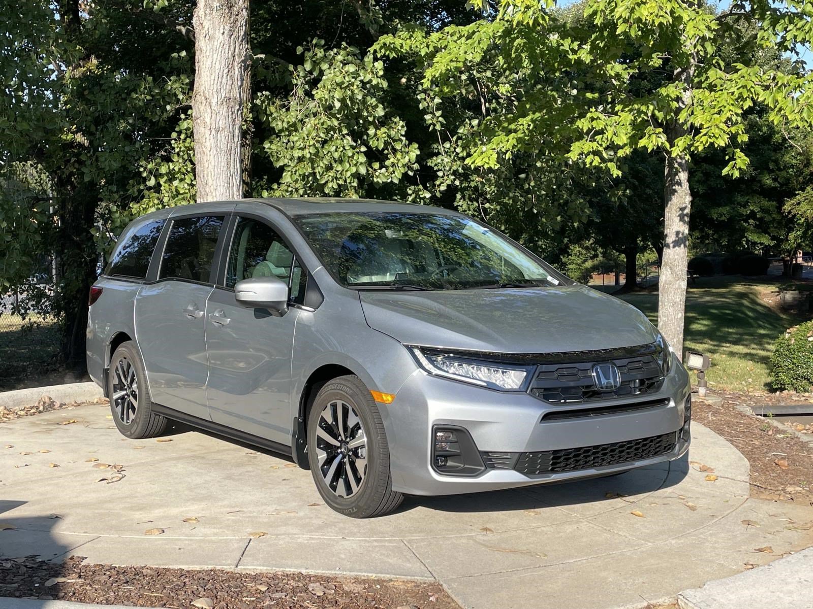 2027 Honda Odyssey EX-L Minivan