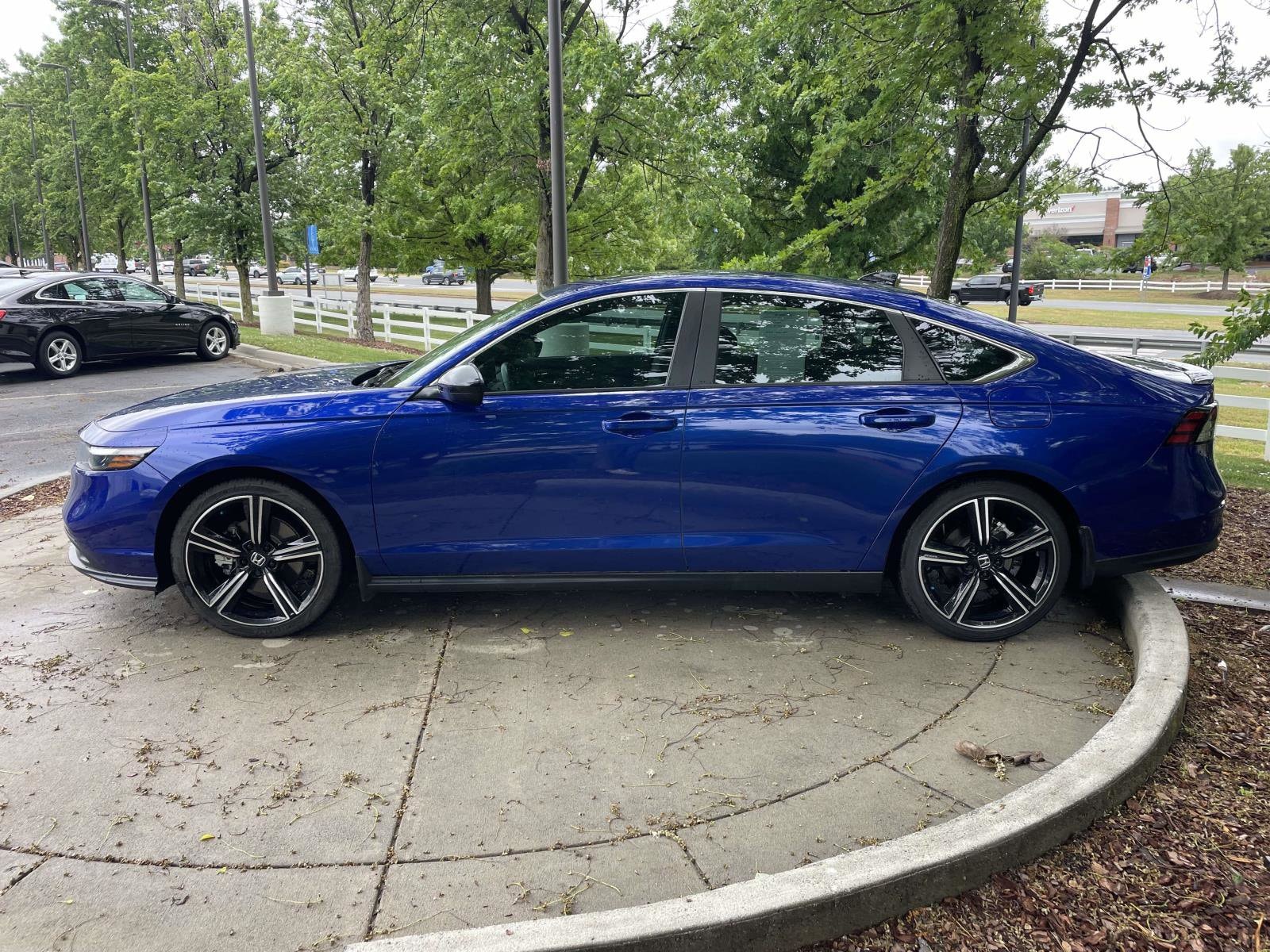 2024 Honda Accord Hybrid Sport photo 5