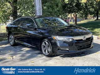 2020 Honda Accord EX-L Sedan