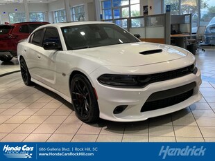 2023 Dodge Charger Scat Pack Sedan