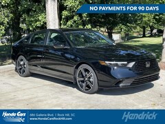 2026 Honda Accord Hybrid Sport Sedan
