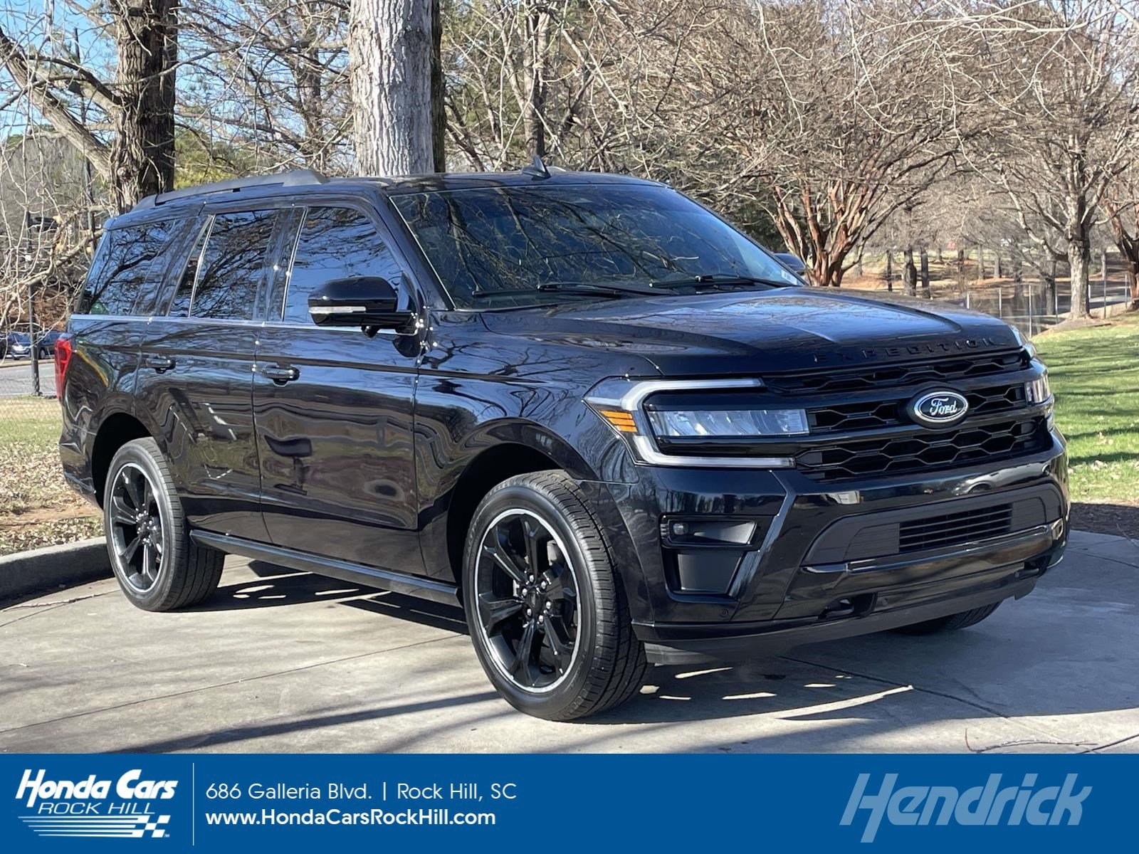 2023 Ford Expedition Limited's photo