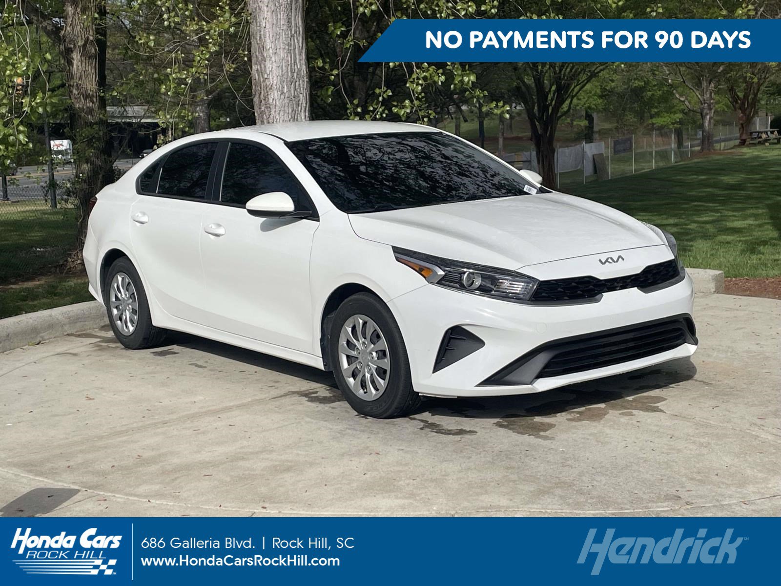 2023 Kia Forte LX
