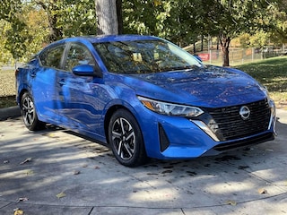 2024 Nissan Sentra SV Sedan