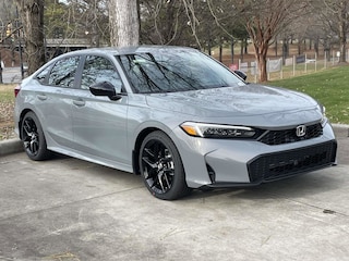 2026 Honda Civic Sport CVT Sedan