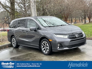 2026 Honda Odyssey EX-L Minivan