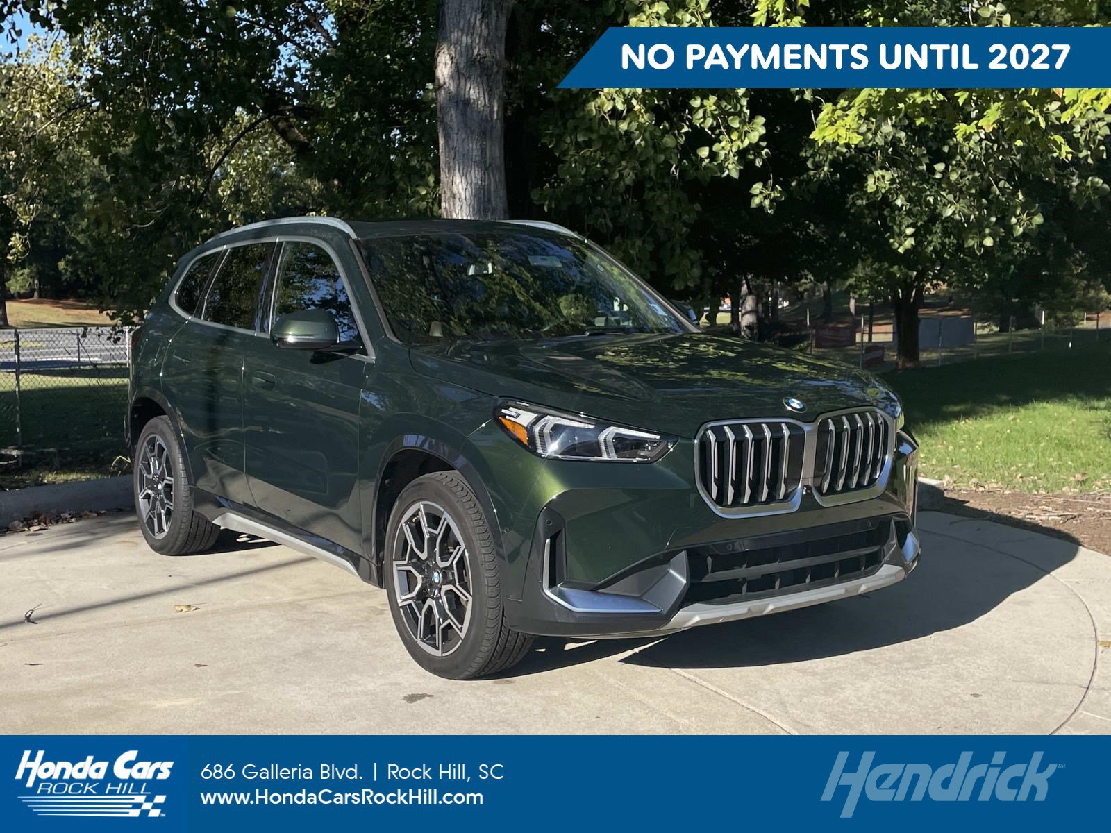 2023 BMW X1 XDrive28i