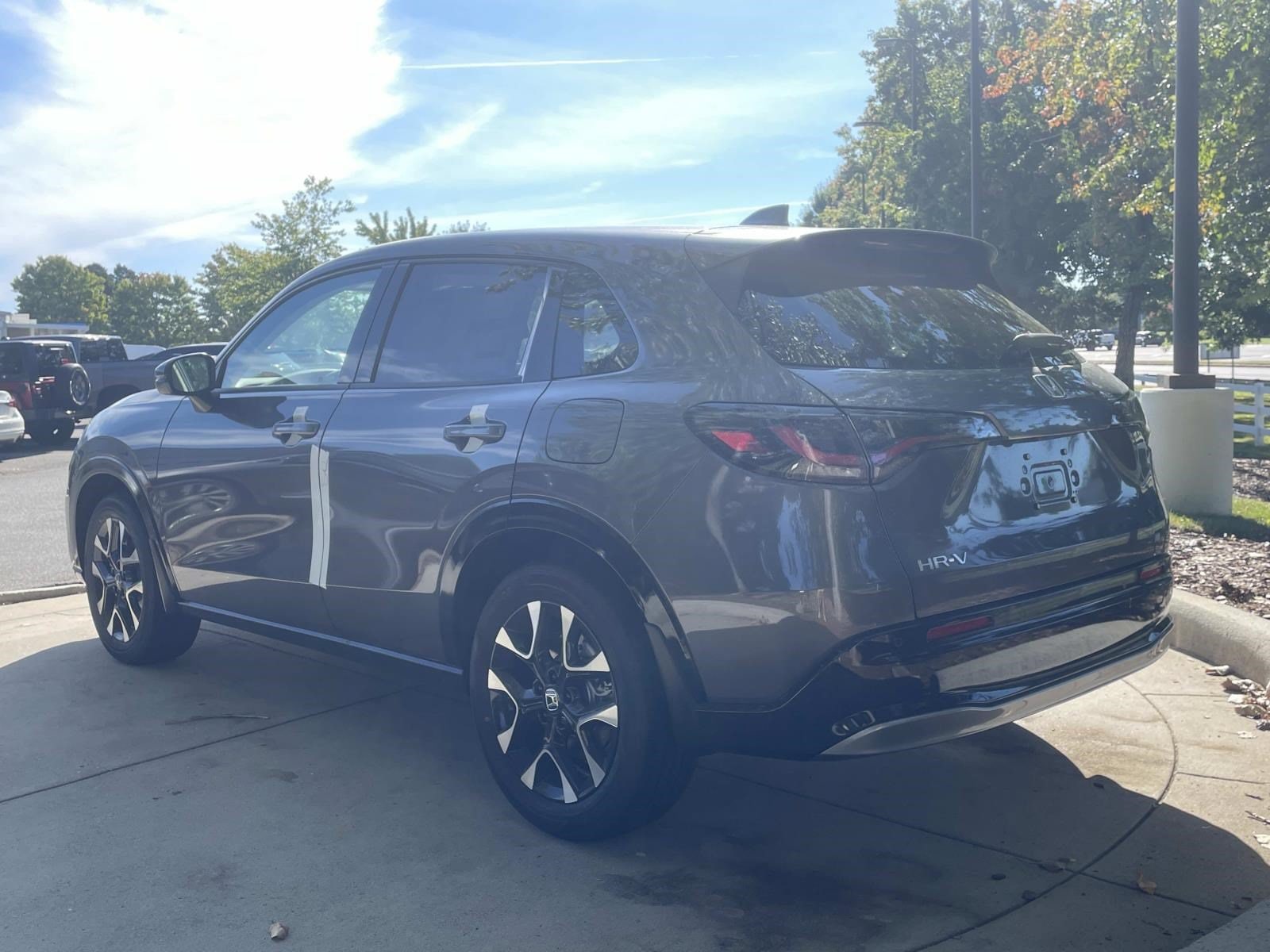 2027 Honda HR-V EX-L