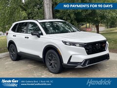 2026 Honda CR-V Hybrid TrailSport SUV