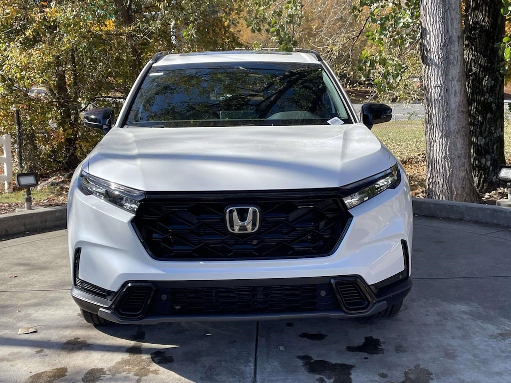 New 2026 Honda CR-V Hybrid Sport-L SUV