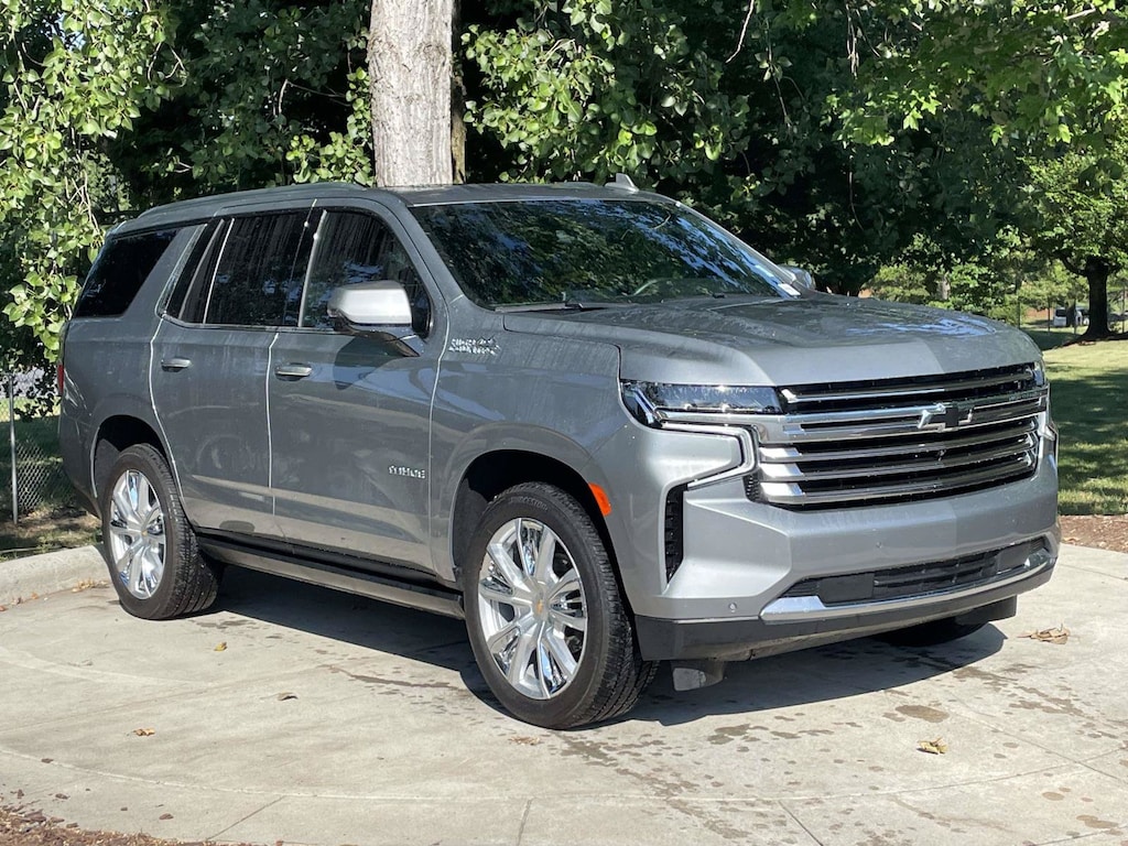 Used 2024 Chevrolet Tahoe High Country SUV