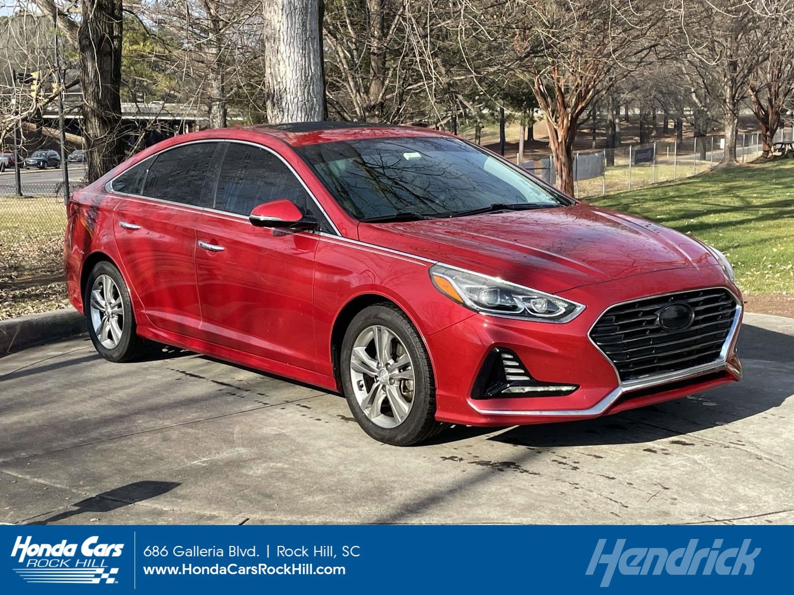 2018 Hyundai Sonata Limited
